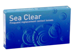 Контактные линзы Sea Clear 3 luni -4,25 N6
