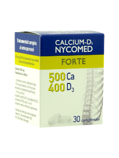 Calcium-D3 Nycomed Forte N30