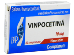 Винпоцетин-BP N60