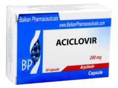 Aciclovir N30