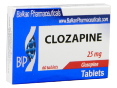 Clozapin N60