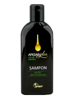 Фармек Argan Plus шампунь с оливковым маслом N1