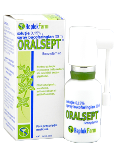 Oralsept N1