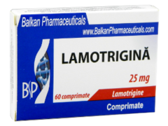 Lamotrigina N60