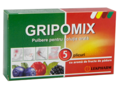 Gripomix (fructe de padure) N5