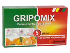 Gripomix (portocala) N5