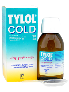 Tylol Cold N1