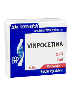 Винпоцетин-BP