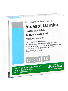 Vicasol-Darnita N10