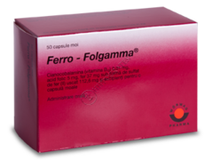 Ferro-Folgamma N50