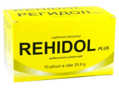 Rehidol Plus N10