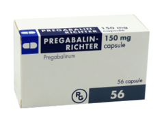 Прегабалин-Рихтер N56