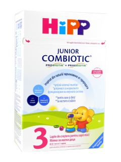 ХИПП 3 Комбиотик Junior (с 12-ти месяцев) 500 гр /2097/ N1