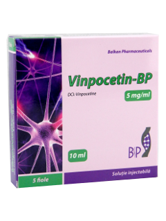 Винпоцетин-BP N5