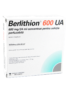 Berlithion 600 UA