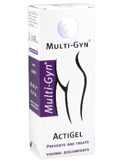 Multi-Gyn Actigel Solutie pentru normalizarea florei vaginale N1