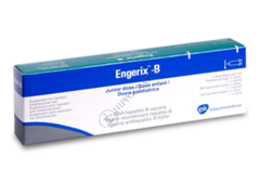 Engerix B (Hepatitis B Vaccine) pentru copii N1