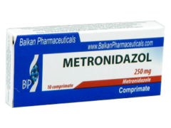 Metronidazol N10