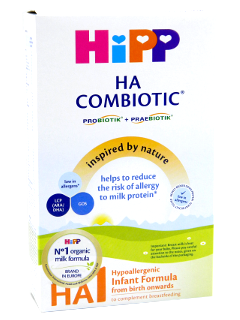 HIPP HA 1 cu combiotic (1 zi) 350 g /2144/ N1