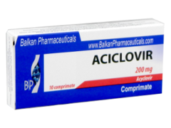 Aciclovir N10