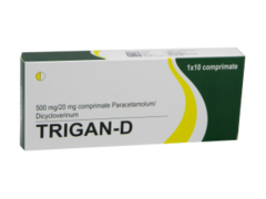 Триган-Д N10