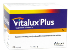 Vitalux Plus N84