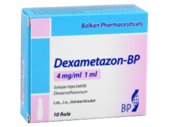 Дексаметазон-BP N10