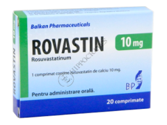 Ровастин N20
