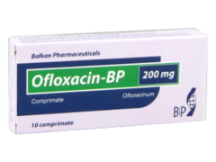 Офлоксацин-BP N10