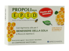 Epid (Portocala) N20