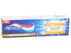 Зубная паста Аквафреш Extreme Clean Lasting Fresh N1