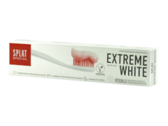 Зубная паста Splat Special Extreme White отбеливающая N1