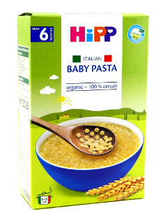 HIPP Paste pentru copii (6 luni) 320 g /3992/ N1