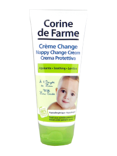 Corine de Farme Baby Crema sub scutec N1