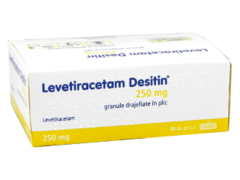 Леветирацетам Деситин