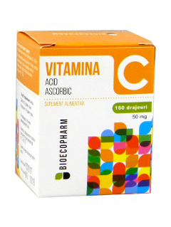 Acid ascorbic (vitamina C)