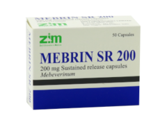 Mebrin SR N50
