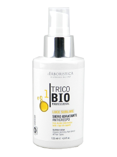 Атенас Trico Bio Professional органическая сыворотка для вьющихся волос N1