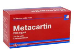 Метакартин N10