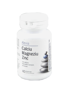 Calciu Magneziu Zinc N40