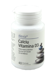 Кальций Витамин D3 N40