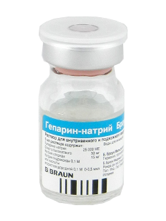 Гепарин N1