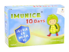 Imunice 10 Days N10