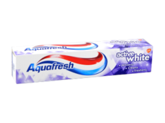 Зубная паста Аквафреш Active White N1