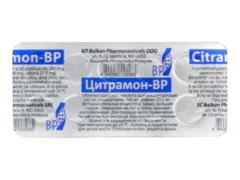 Citramon-BP N10