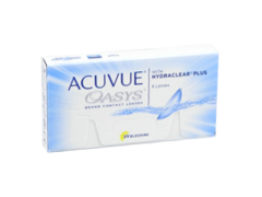 Контактные линзы Acuvue Oasys -2,50 N6
