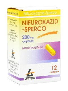 Nifuroxazid-Sperco