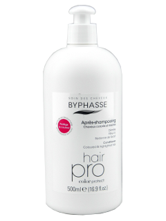 Byphasse Hair Pro Color Protect balsam pentru par vopsit  N1