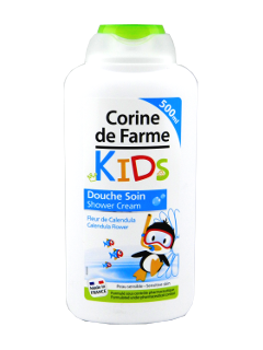 Корин де Фарм Kids гелъ для душа N1
