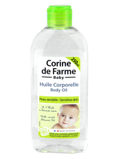 Corine de Farme Baby Ulei pentru corp N1